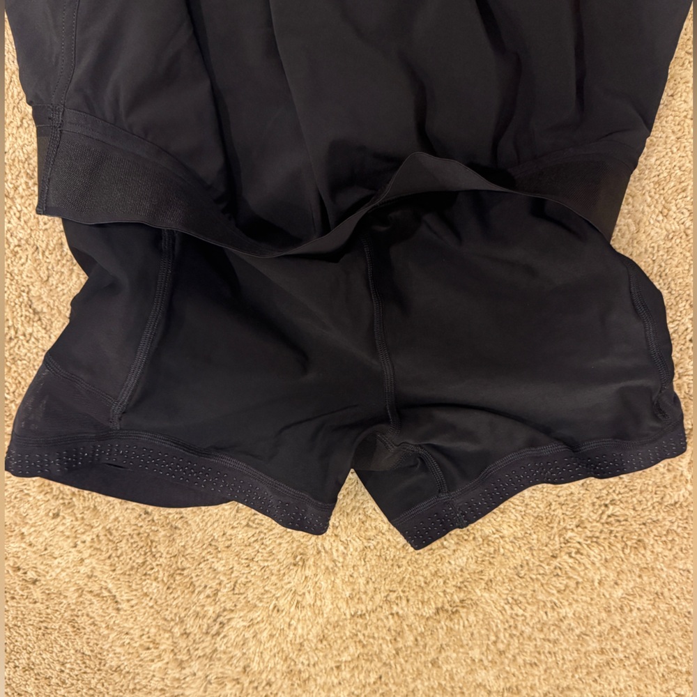 Lululemon Athletica Black pickleball/tennis Skirt - Picture 5 of 5